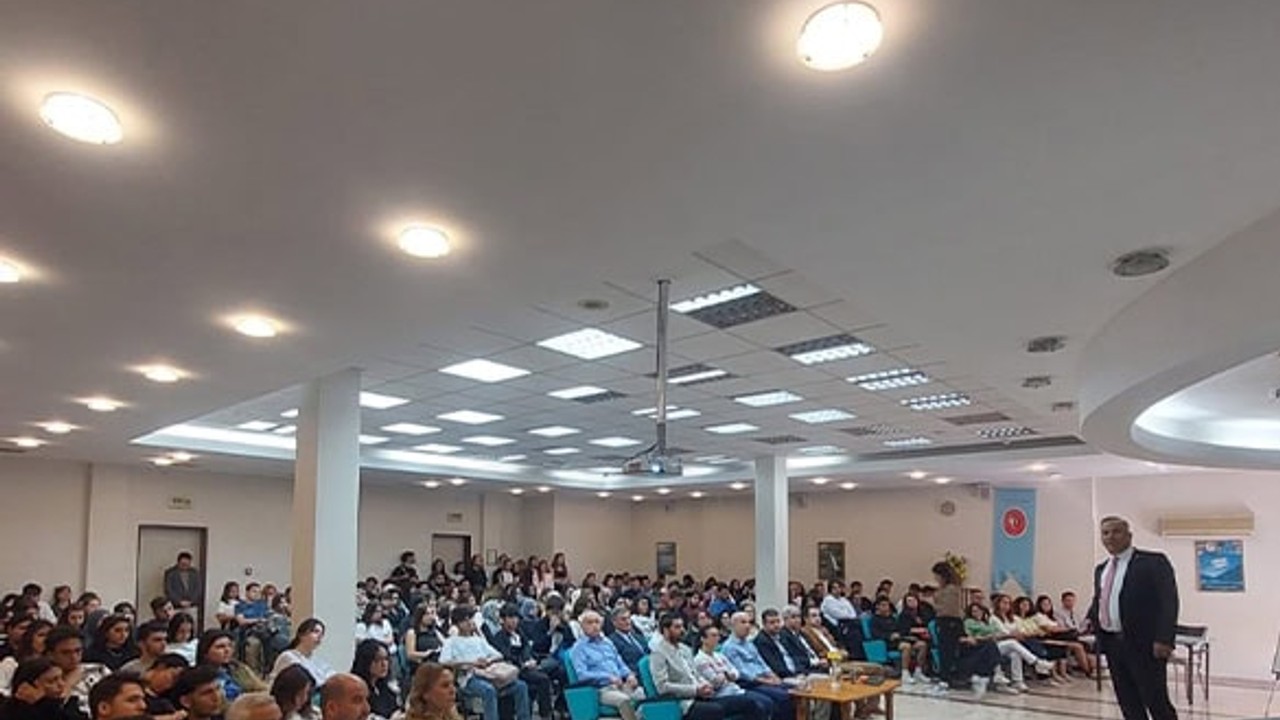 BAÜN Turizm Fakültesi'nde 2024-2025 Akademik Yılı Açılış Dersi