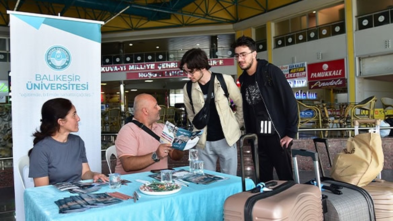BAÜN'den Öğrencilere Özel Karşılama Desteği