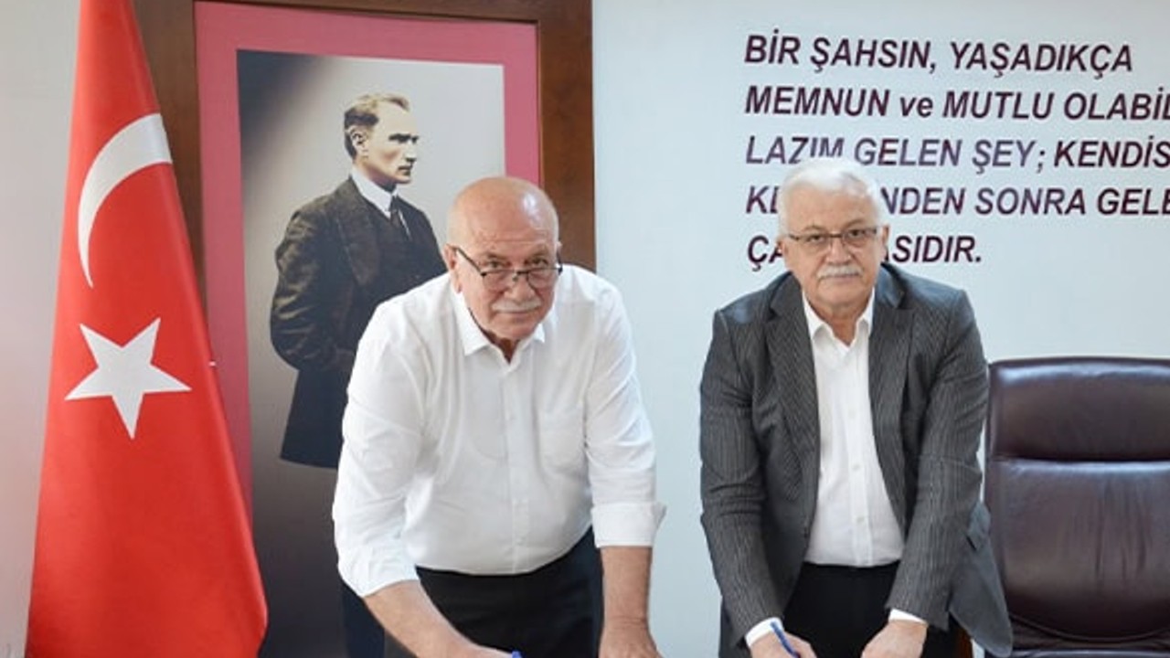 BESOB'tan Burhaniye’ye Yeni Tesis