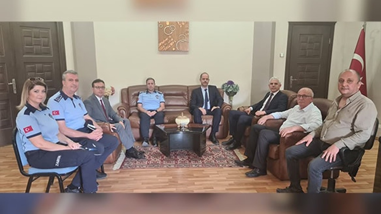 BESOB'tan Ziyaret Teşekkürü
