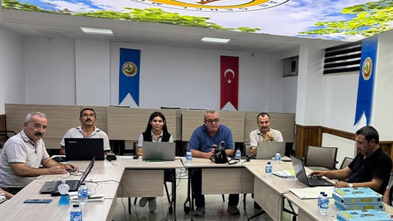 Balıkesir Orman Bölge Müdürlüğü Bütçe Hazırlıklarını Tamamladı
