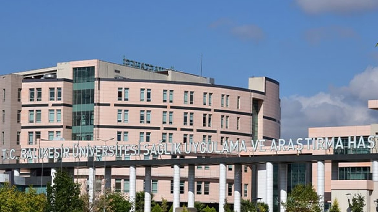 Balıkesir Üniversitesi Hastanesi'nde Uzaktan Sağlık Hizmeti Başladı