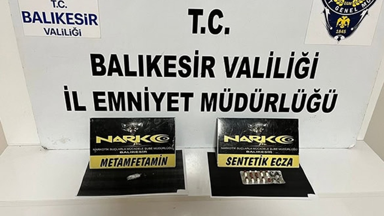 Balıkesir'de 63 Aranan Şahıs Yakalandı
