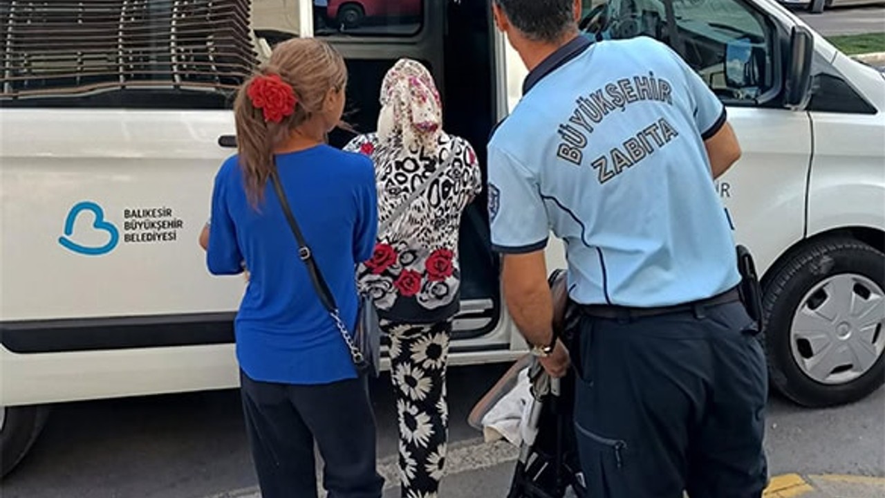 Balıkesir’de Dilenci Operasyonu: 26 Dilenci Suçüstü Yakalandı