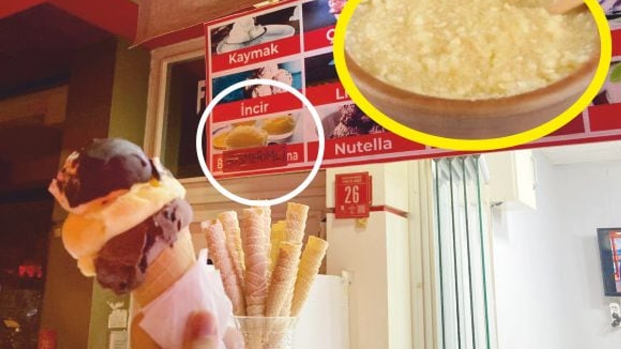 Balıkesir’de Höşmerimli Dondurma Yemeden Gitmeyin