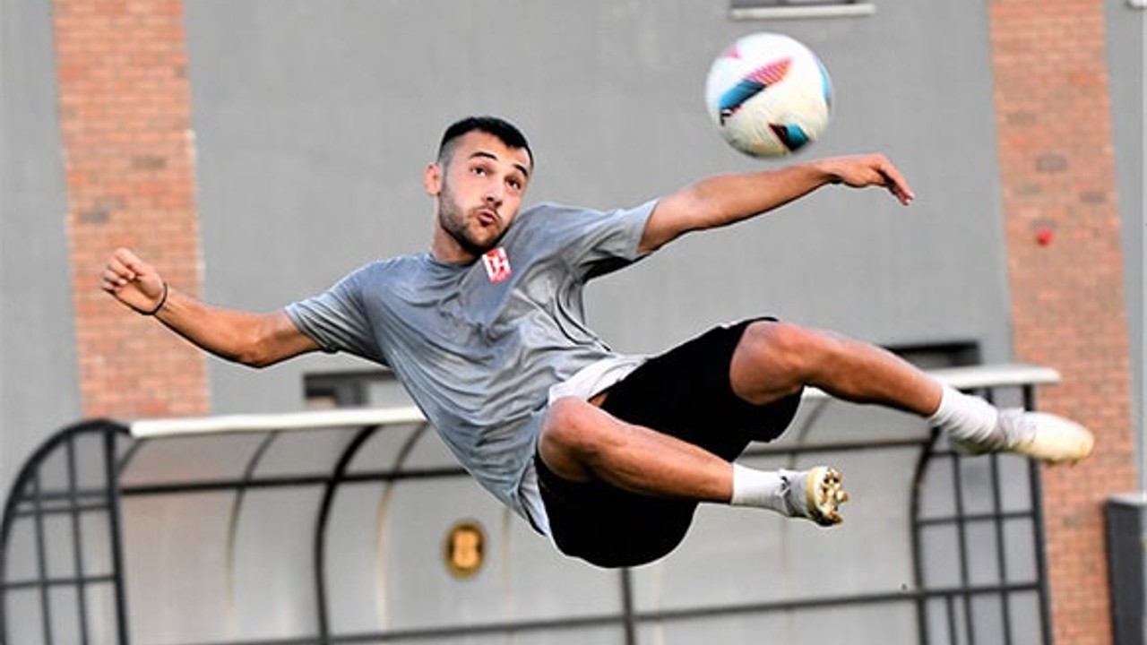 Balıkesirspor, Sezon Öncesi Hazırlıklarına Devam Ediyor