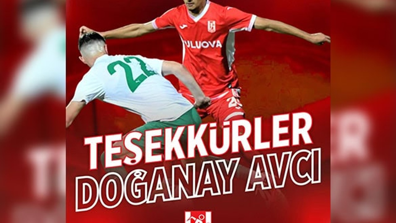Balıkesirspor'un Yıldızı Doğanay Avcı, Süper Lig'e Transfer Oldu