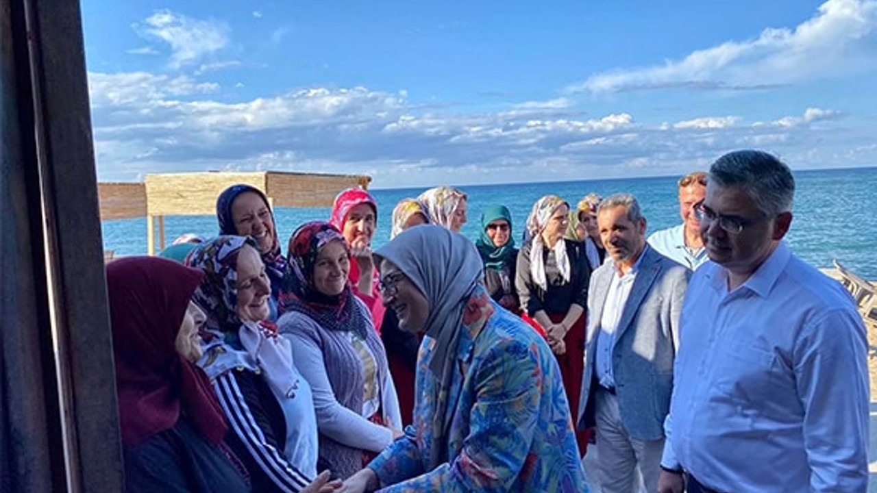 Ballıpınar Kadın Kooperatifi ile Kalkınıyor
