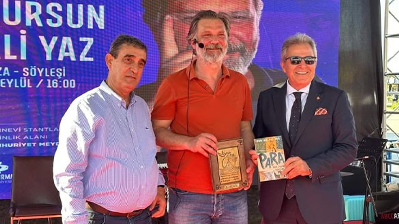 Bandırma Kitap Günleri'nde Kültürel Şölen