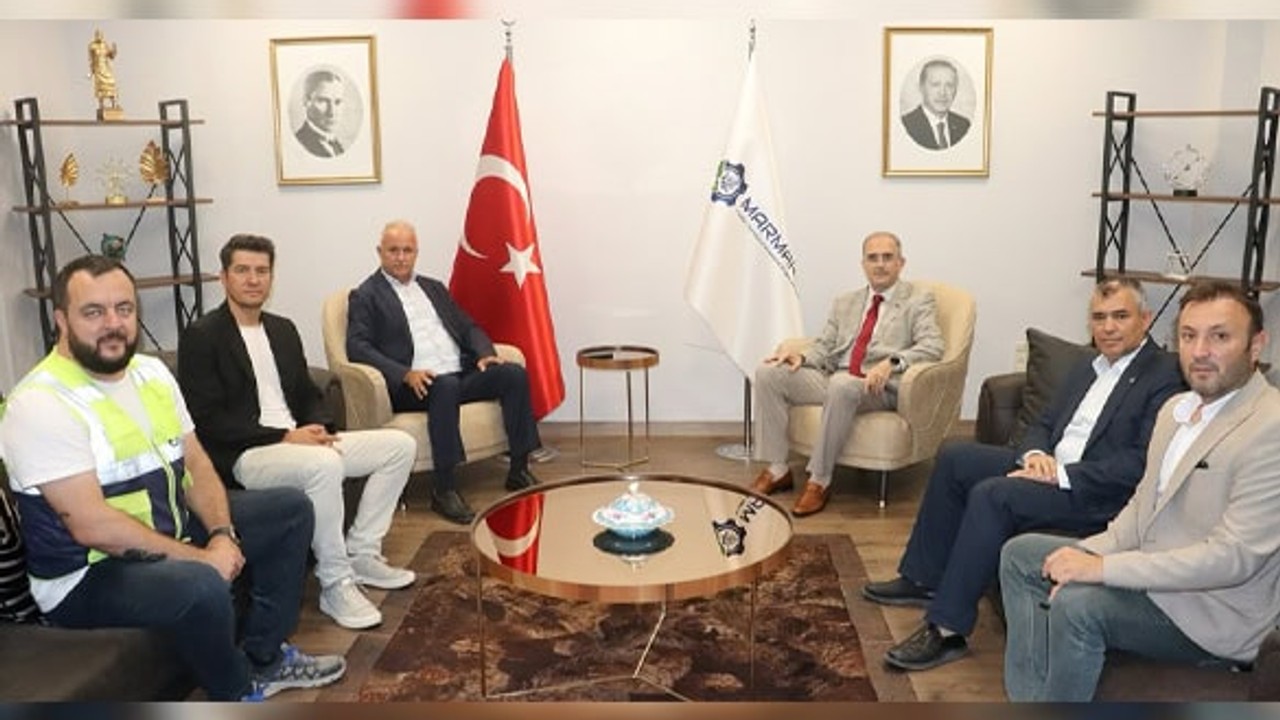 Bandırma Teknoloji Geliştirme Bölgesi’ne İlk Adım