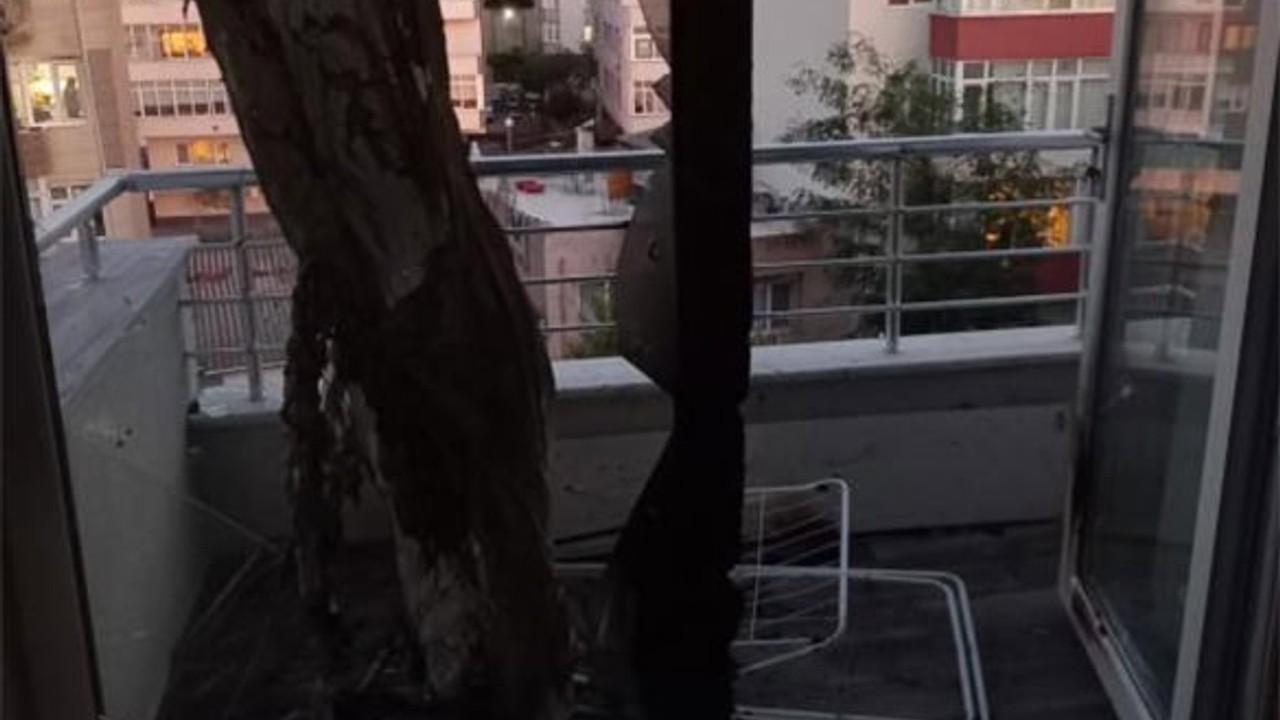 Bandırma’da Doğalgaz Patlaması