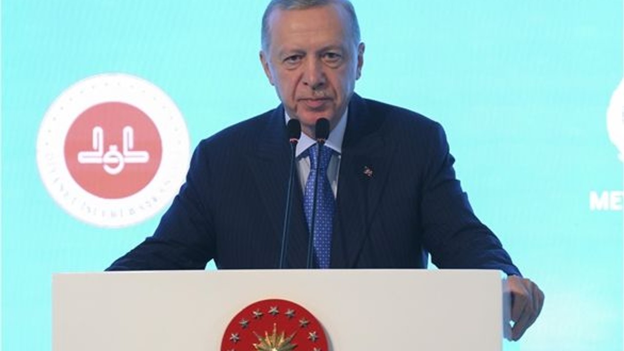 Cumhurbaşkanı ‘’İzinden Gittiğimiz Tek Kişi O’’