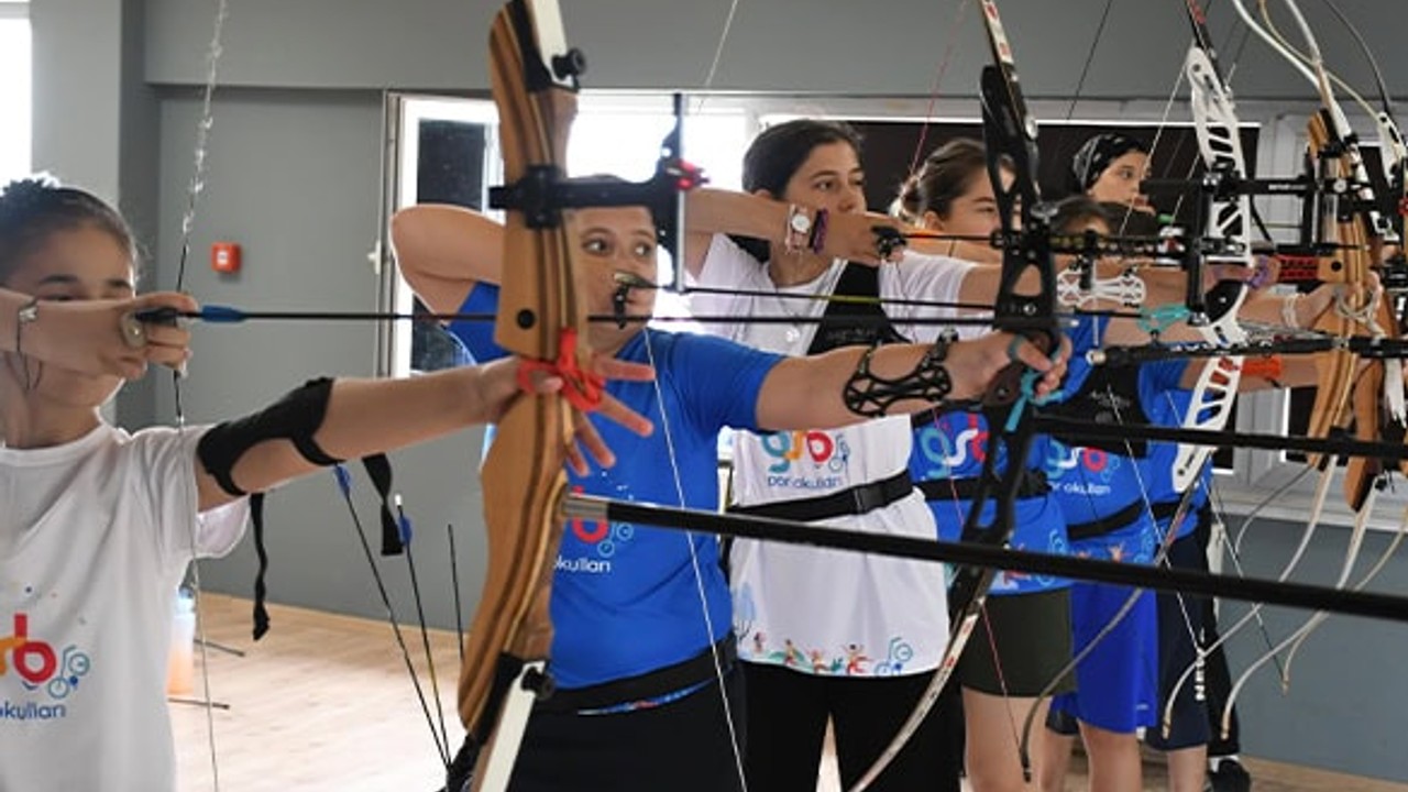 GSB Spor Okulları 2024-2025 Kış Dönemi Başlıyor!