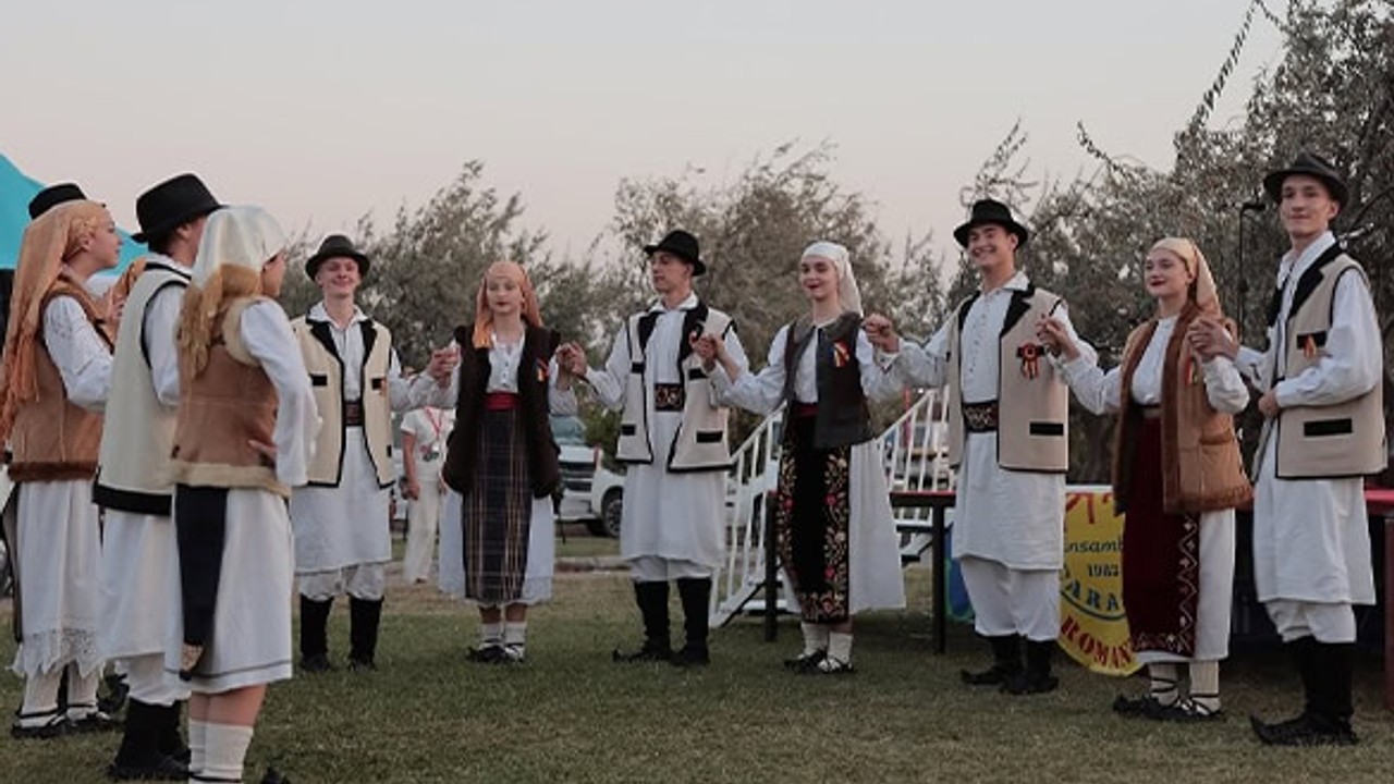 Gömeç’te Zeytindalı Festivali Coşkusu
