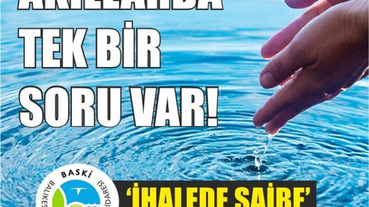 Baski Son 5 Yılın İhalelerini Mercek Altına Aldı