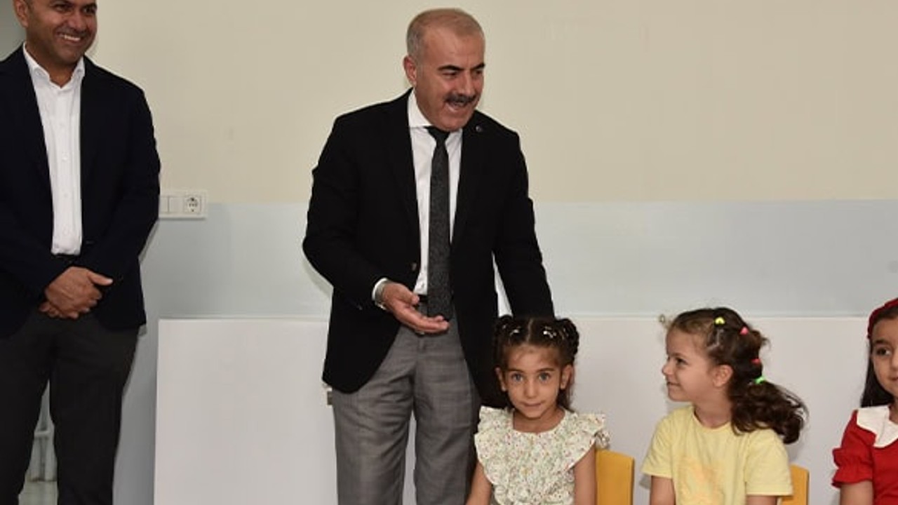 İl Milli Eğitim Müdürü Demir İlkokul Ziyaretinde