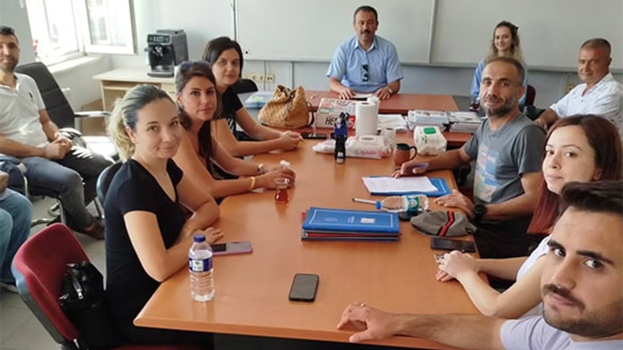 İvrindi İlçe Milli Eğitim Müdürü Yücel’den Okul Ziyaretleri