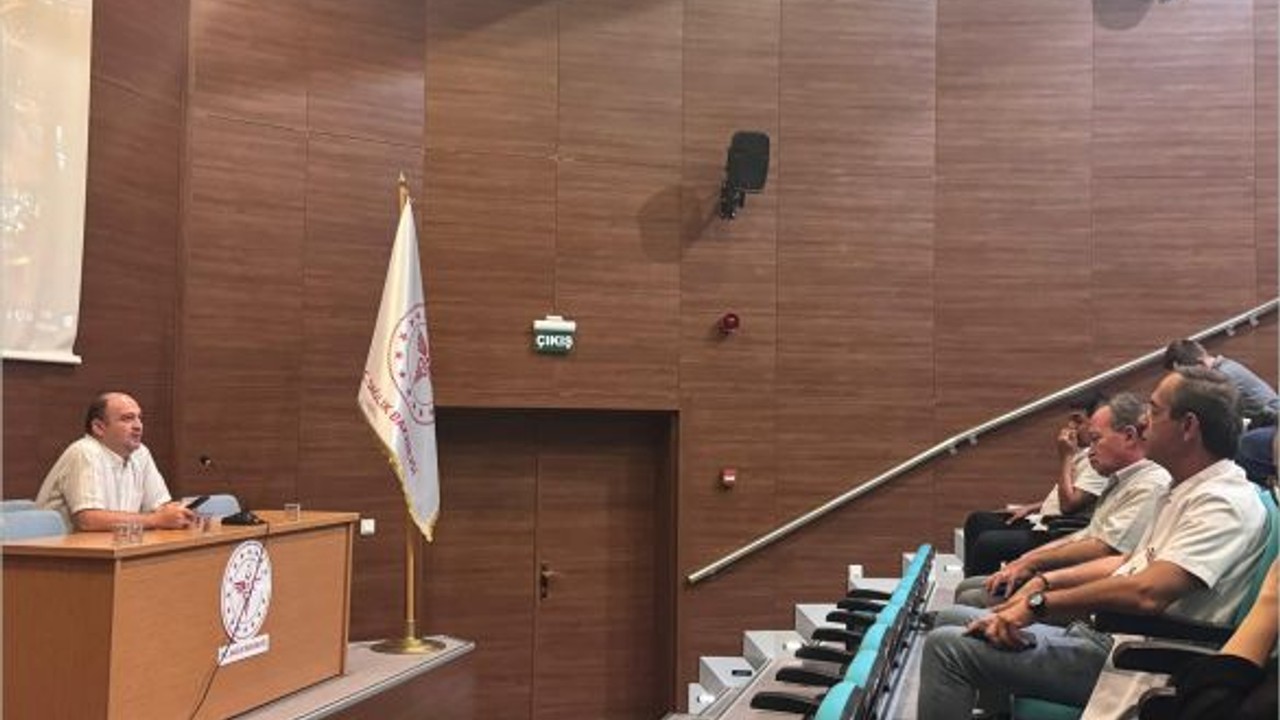 Balıkesir'de Yeni Sağlık Projeleri Toplantısı