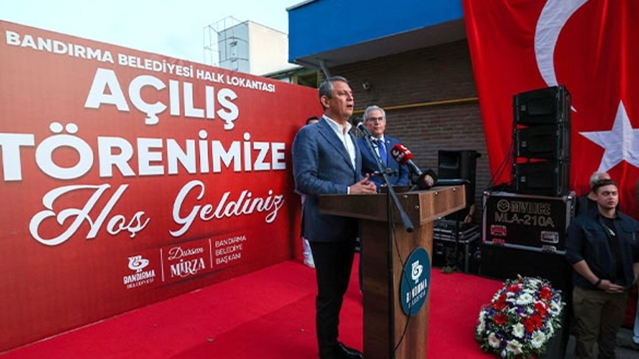 Kent Lokantası Açıldı ! Bandırma’nın Numarası Kaç Olacak?