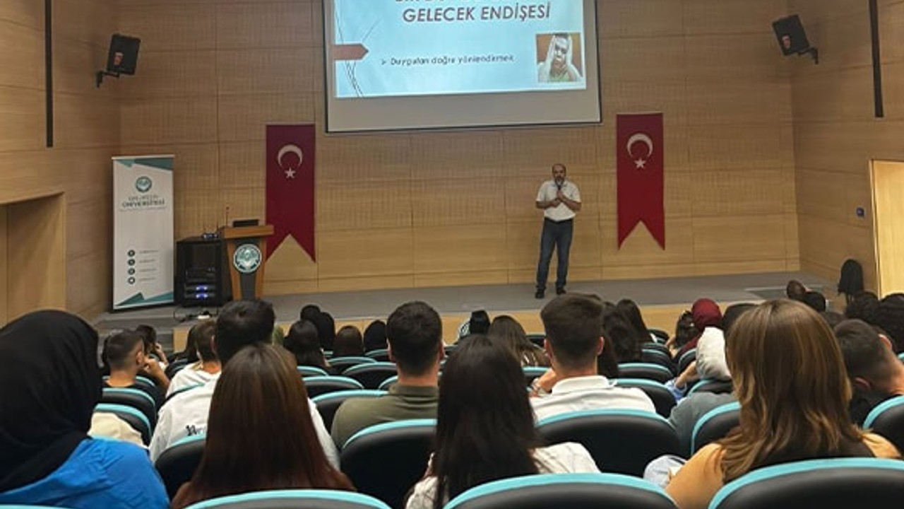 Kepsut MYO'da 2024-2025 Açılış Dersi Yapıldı