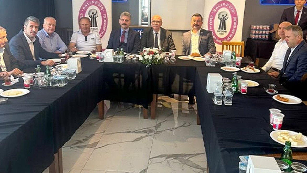 MHP'li Vekil Yüksel, Ahilik Haftası Etkinliklerine Katıldı