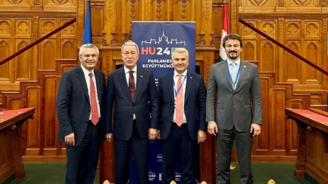 Mustafa Canbey; "Türkiye Stratejik Konumunu Koruyor"
