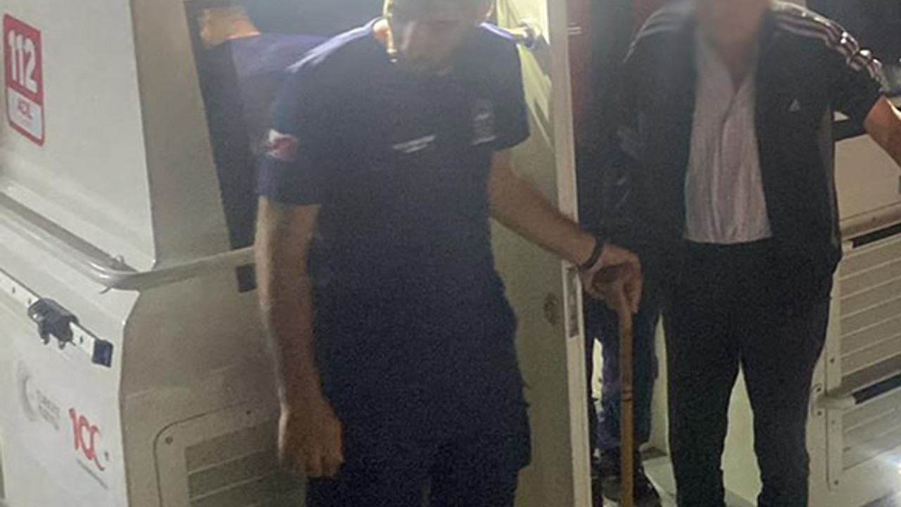 Paşalimanı Adası'nda Rahatsızlanan Vatandaş Tıbbi Tahliye Edildi