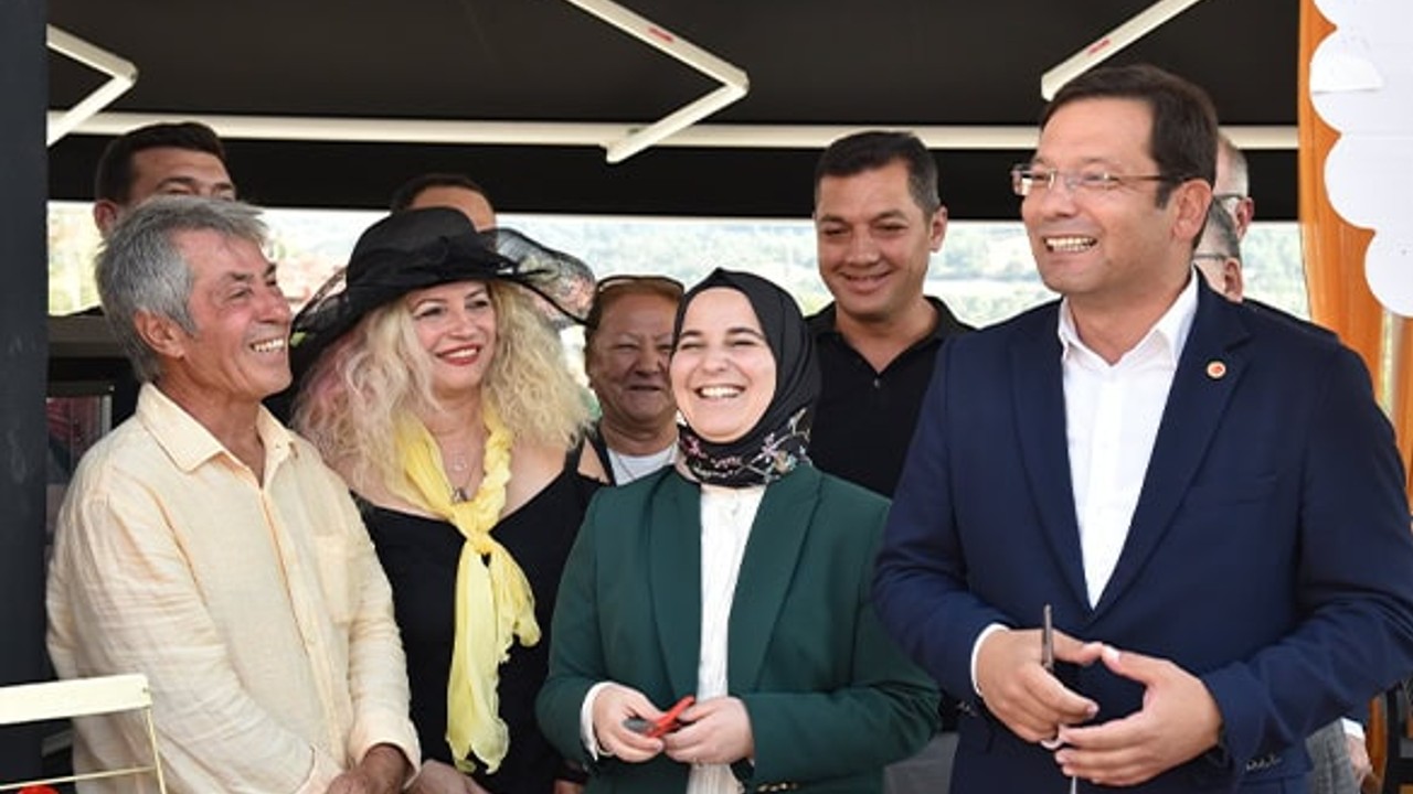 Sındırgı’da Kırsal Turizmi Canlandıran “Saman Ev” Hizmete Girdi