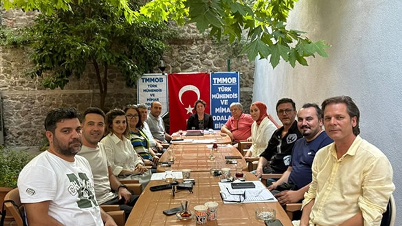 TMMOB'den İş Güvenliği Reform Çağrısı