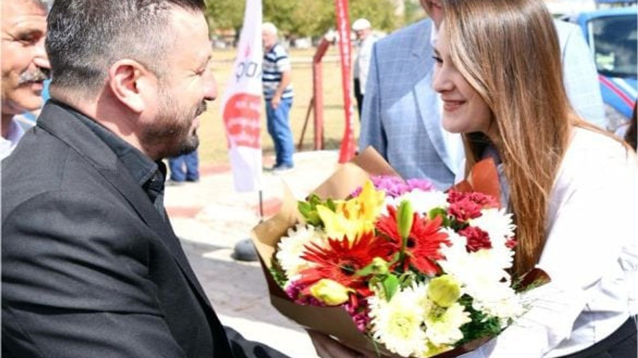 Aydemir'den 51. Geleneksel Rahvan At Yarışları Paylaşımı