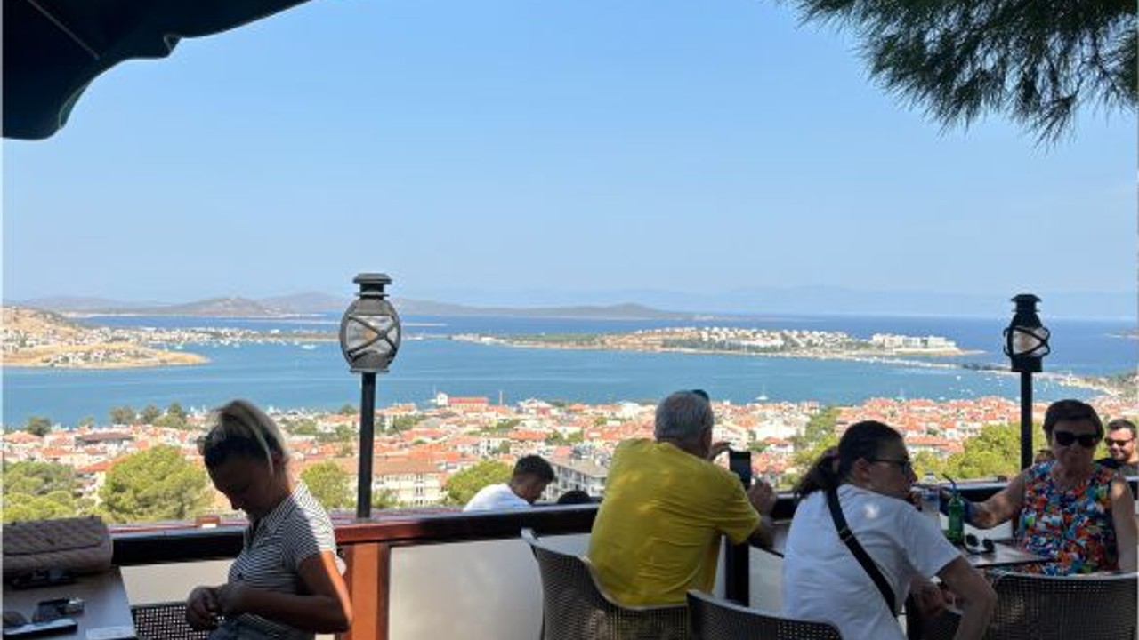 Balıkesir Cennet Tepesi: Doğanın ve Lezzetin Buluşma Noktası