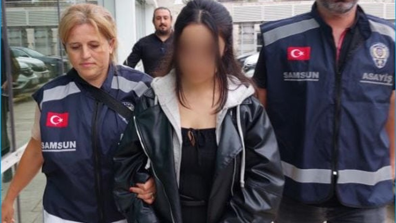 Balıkesirli Kadın Sevgilisini Korumak İçin Bakın Ne Yaptı