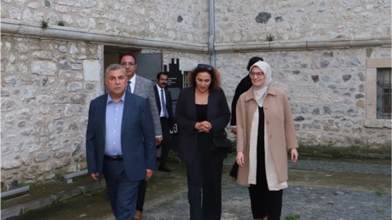 Vekil Uygur Tarihi Sinop Cezaevi'nde