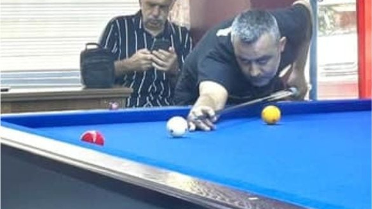 Balıkesir'de Bilardo Müsabakalarının Şampiyonları Belli Oldu!