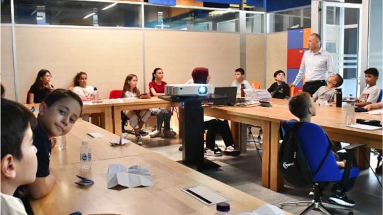 Balıkesir Deneyap Atölyesi'nde Yeni Dönem Başladı