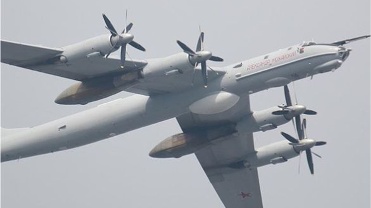 Rusya’nın Bombardıman Uçakları ABD'nin Kıyılarında