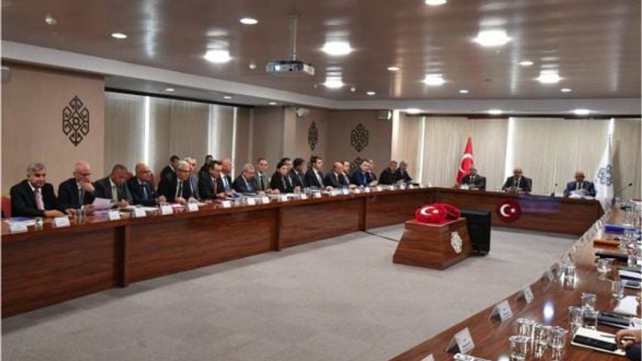 Balıkesir'de Eğitim Yılı Hazırlıkları Masaya Yatırıldı
