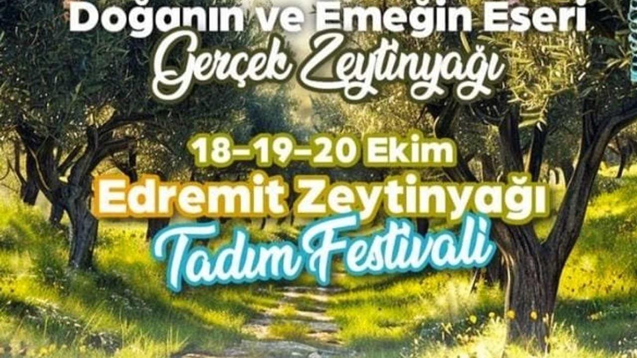 Kazdağları'nda Zeytinyağı Fabrikası Hayat Buluyor