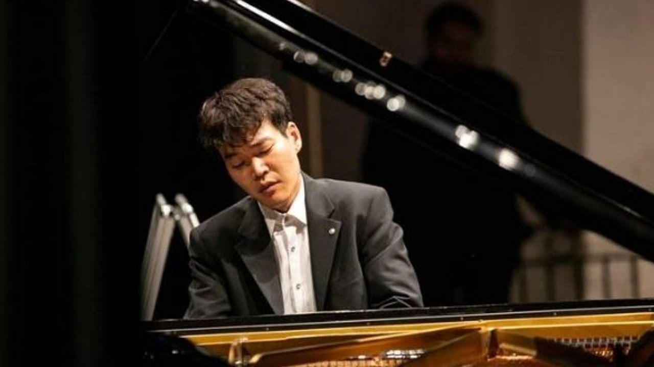 Kisuk Kwon Ayvalık Müzik Festivali’nde
