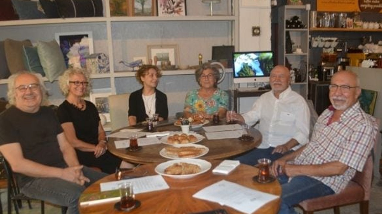 2024 Ayvalık Zeytin Dalı Ödülü Sahiplerini Arıyor