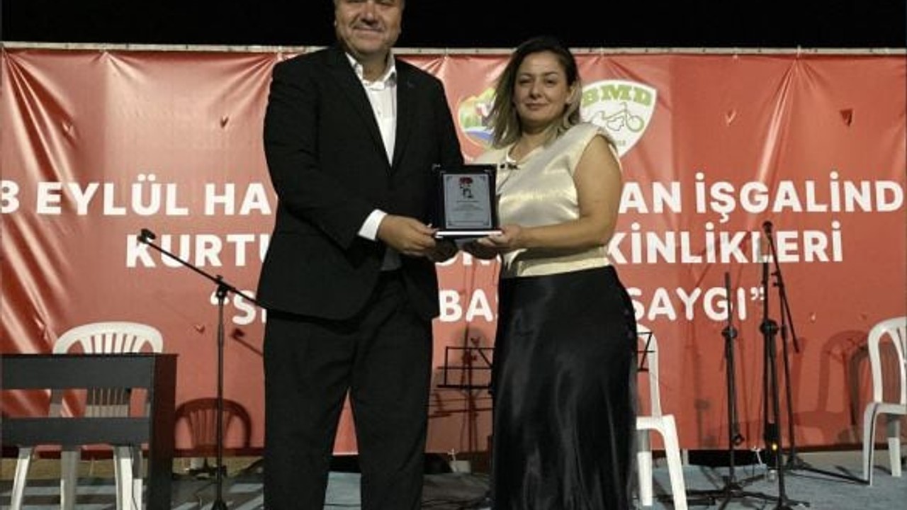 Havran'da "Seyit Onbaşı'ya Saygı" Programı Coşkuyla Gerçekleştirildi