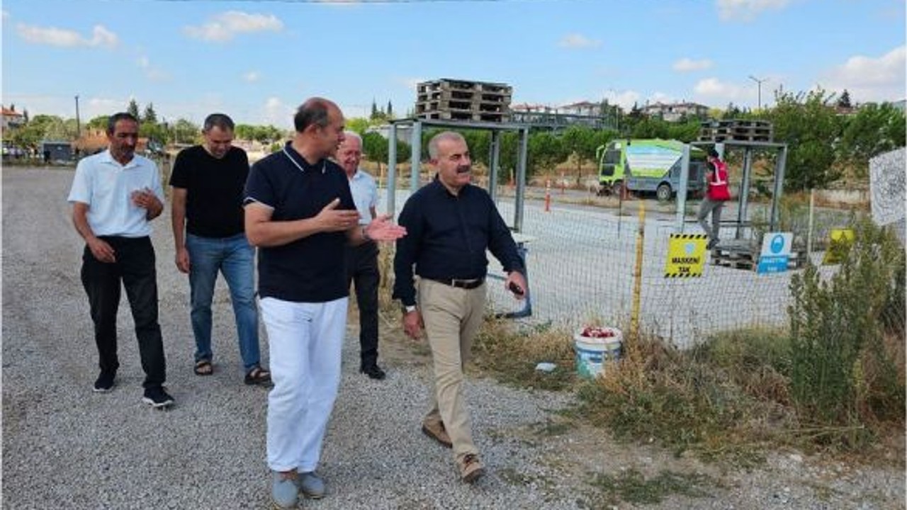 Balıkesir'in Sınav Alanları Gözden Geçti