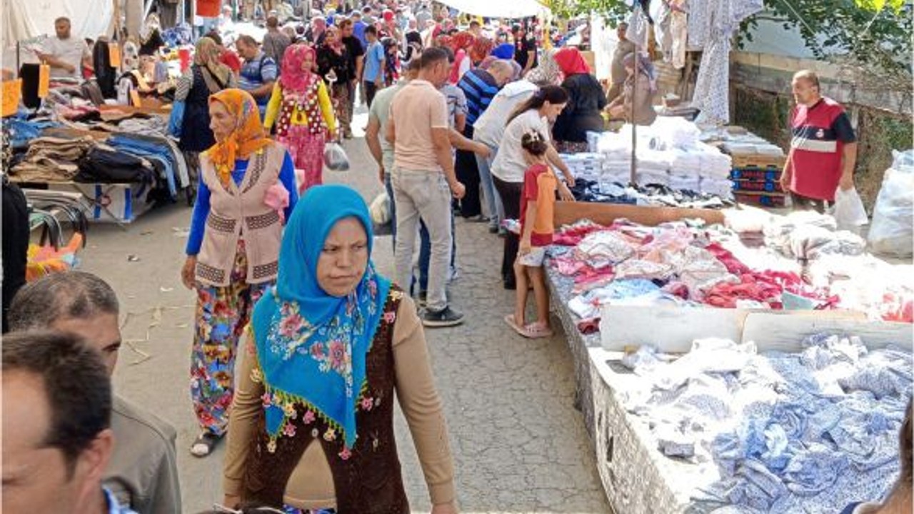 İvrindi'de Eğlence ve Yerel Ürünler Bir Arada