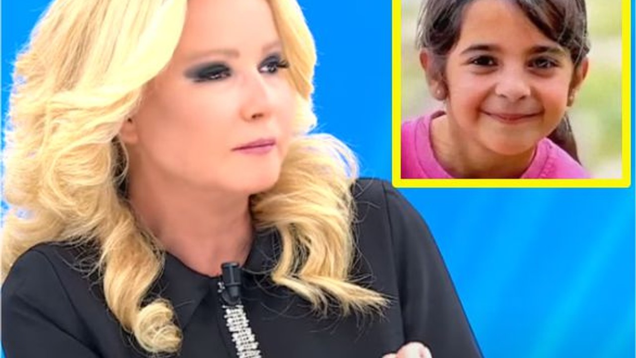 Müge Anlı Narin Hakkında Konuştu: "Çok bilgi var"