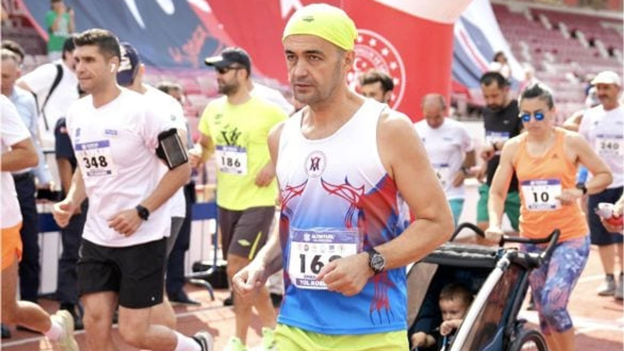 3 Ülkeden 373 Koşucu Balıkesir’de Yarıştı