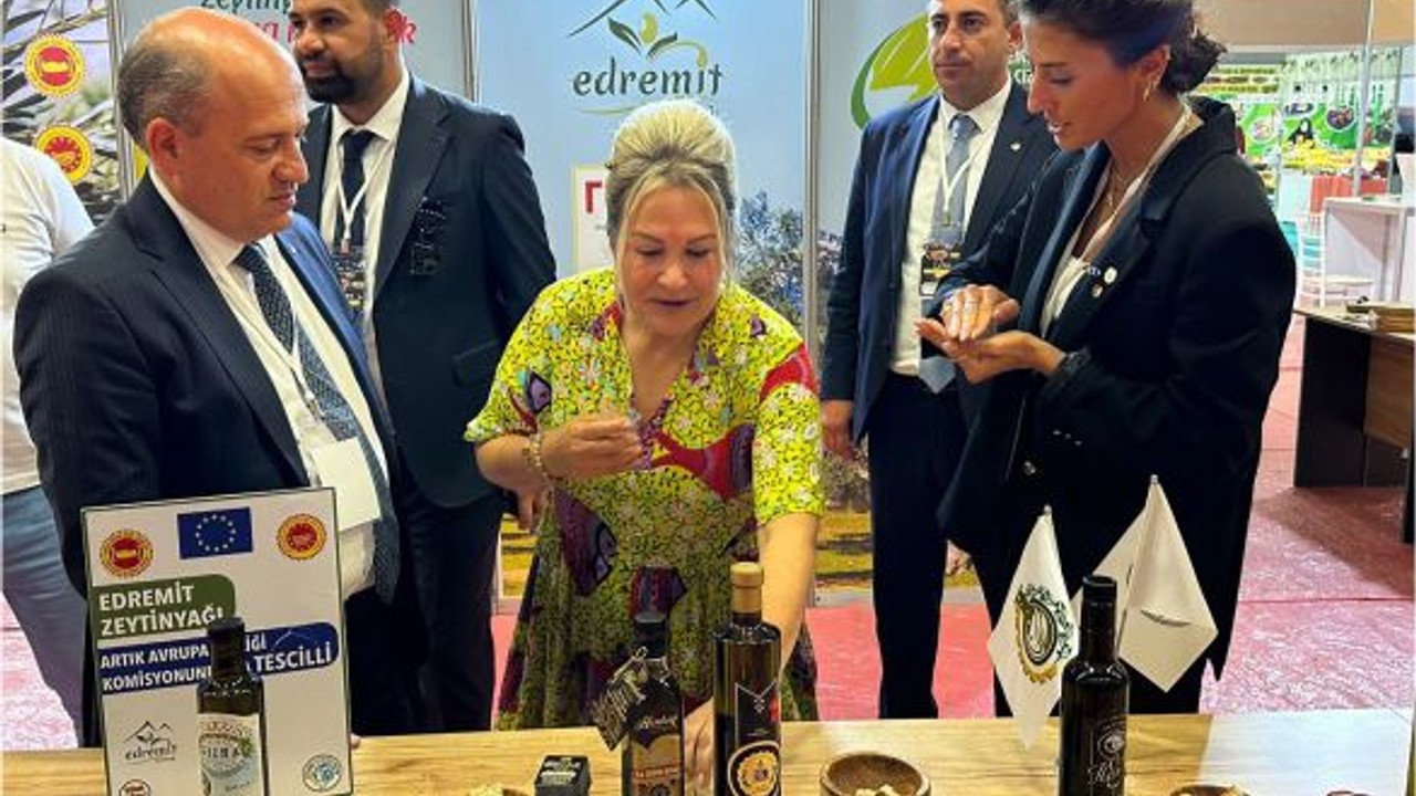 Balıkesir'in Zeytinyağına Van'da Büyük İlgi