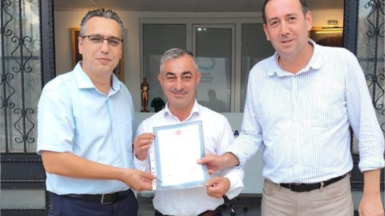 Manyas Belediyesi’ne Yeni Taşınmaz Kazandırıldı