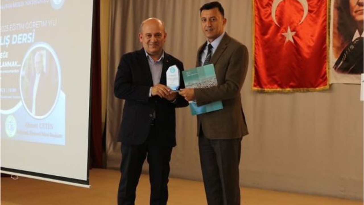 Havran MYO’da İş Dünyasıyla Geleceğe Hazırlık