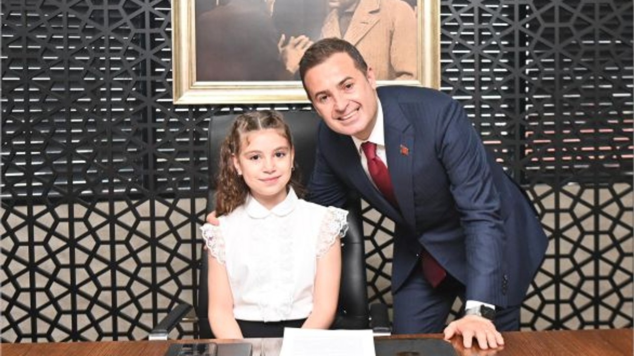 Balıkesir’de “Çocuk Meclisi” Kuruluyor