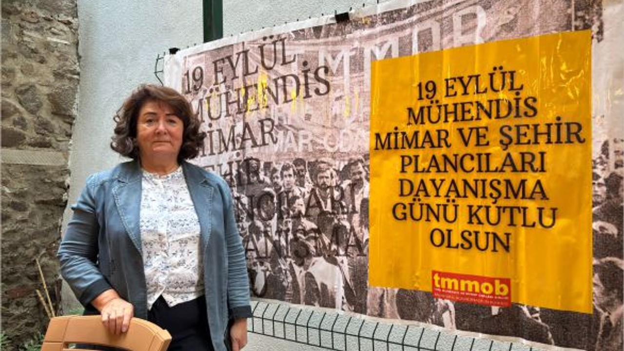 TMMOB’den 45'inci Yıl Mesajı: ‘Birlikte Daha Güçlüyüz!’